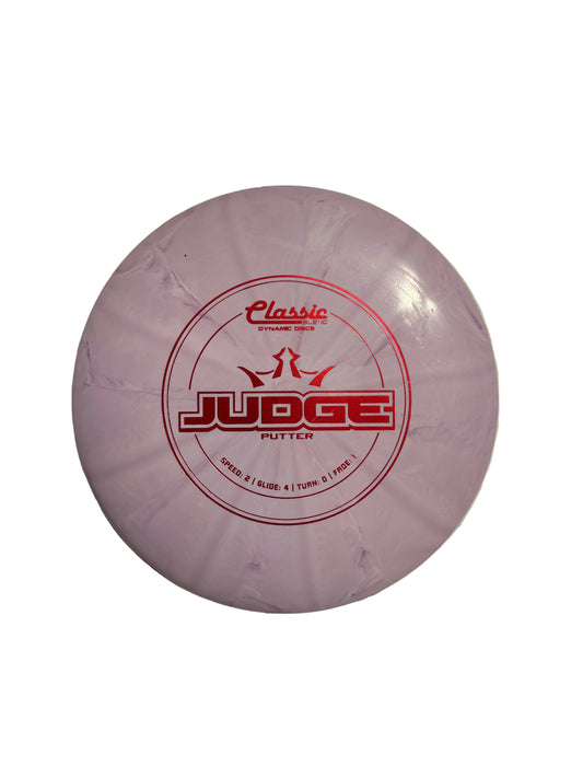 Judge - Classic Blend