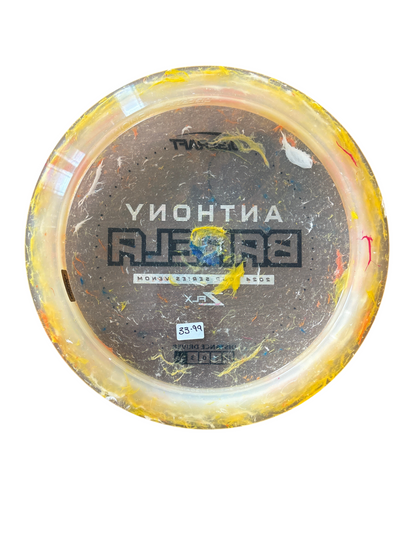 Venom - Jawbreaker ZFLX Anthony Barela 2024 Tour Series