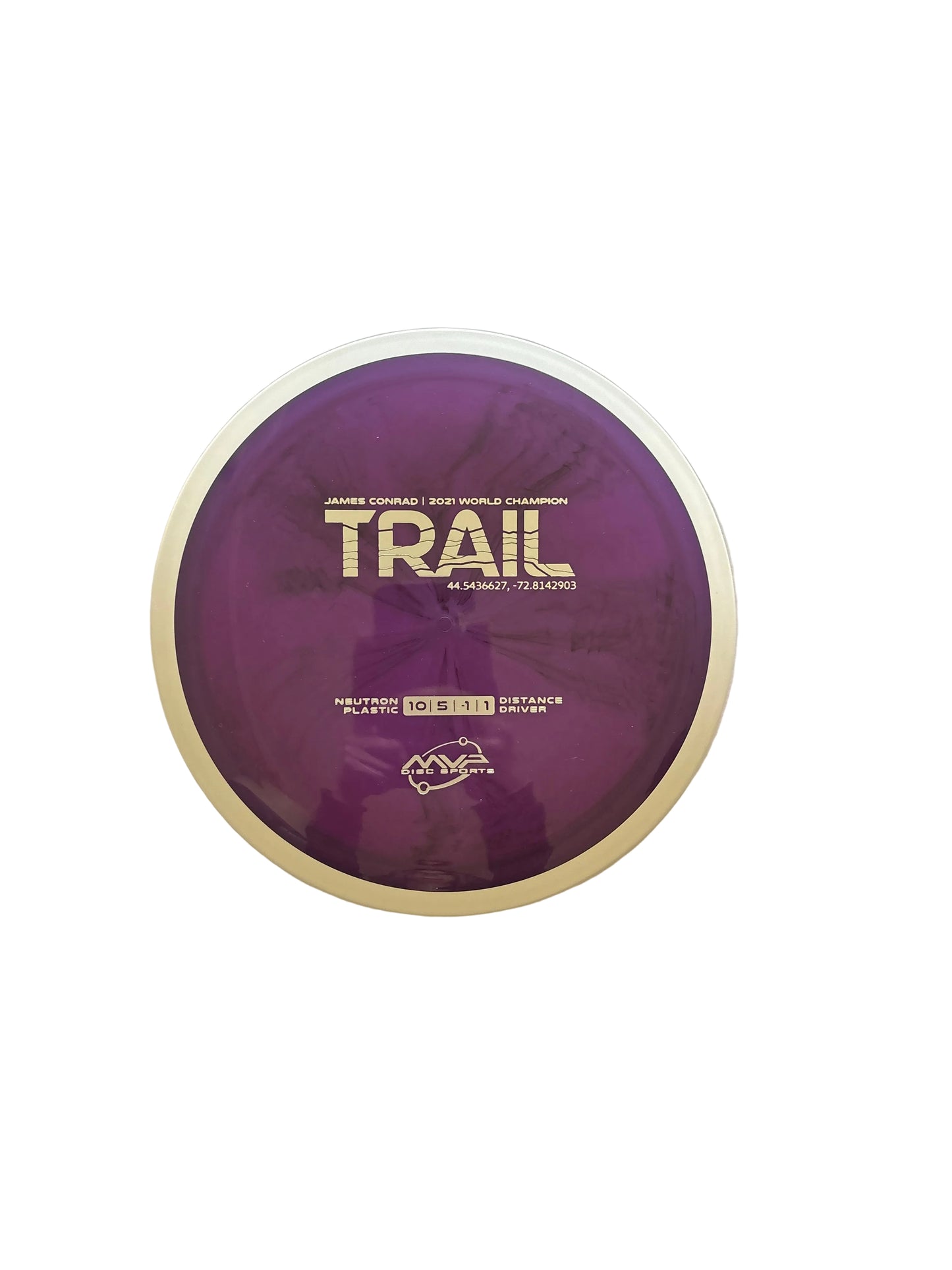 Trail James Conrad 2021 World Champion - Neutron