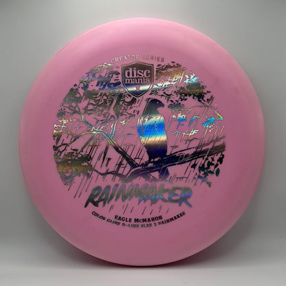 Rainmaker Eagle McMahon Creator Series - Color Glow D-Line Flex 3