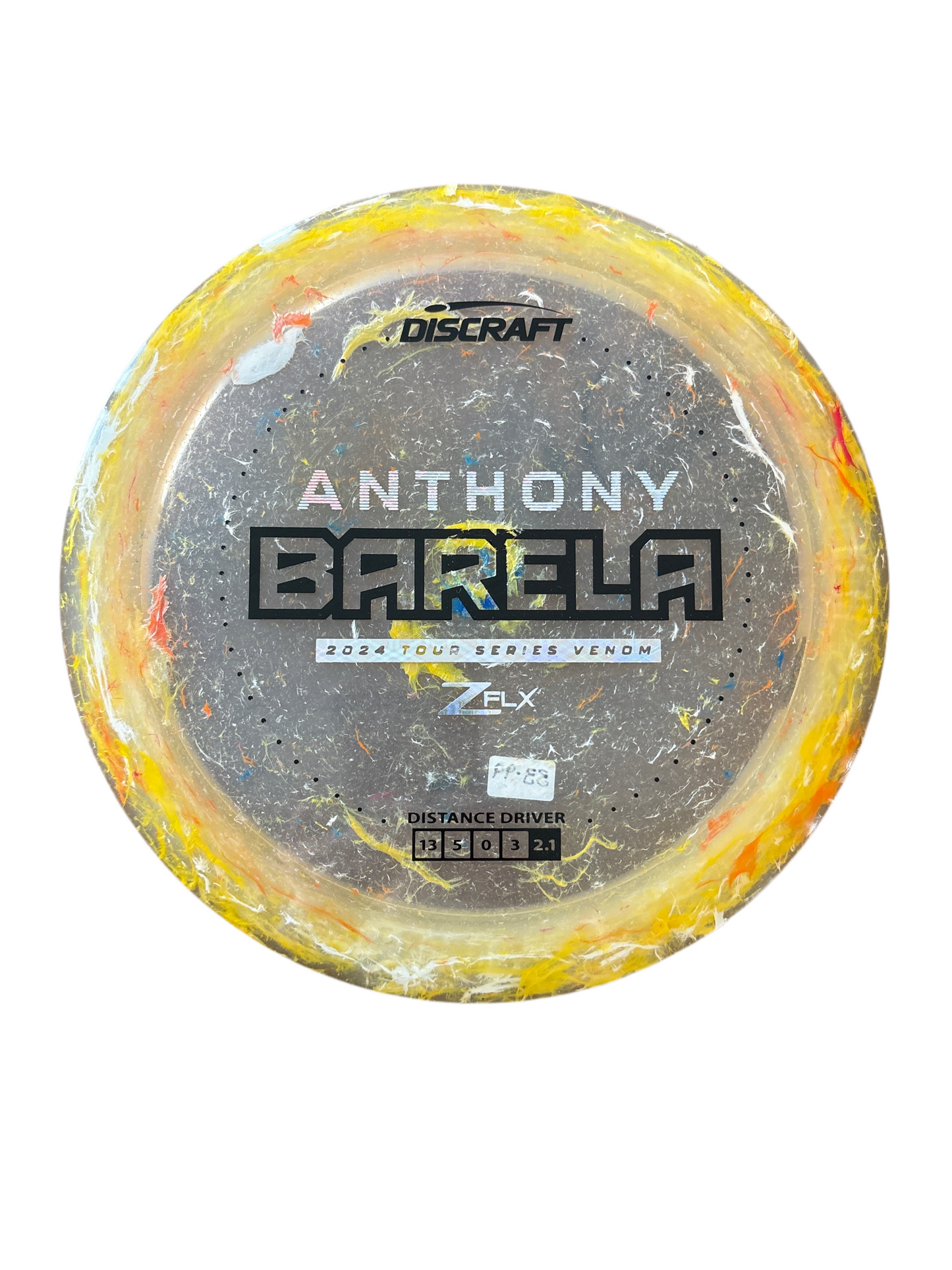 Venom - Jawbreaker ZFLX Anthony Barela 2024 Tour Series
