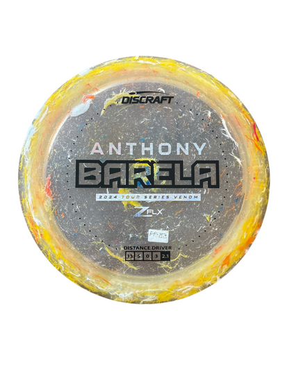 Venom - Jawbreaker ZFLX Anthony Barela 2024 Tour Series