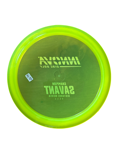 Savant - Champion