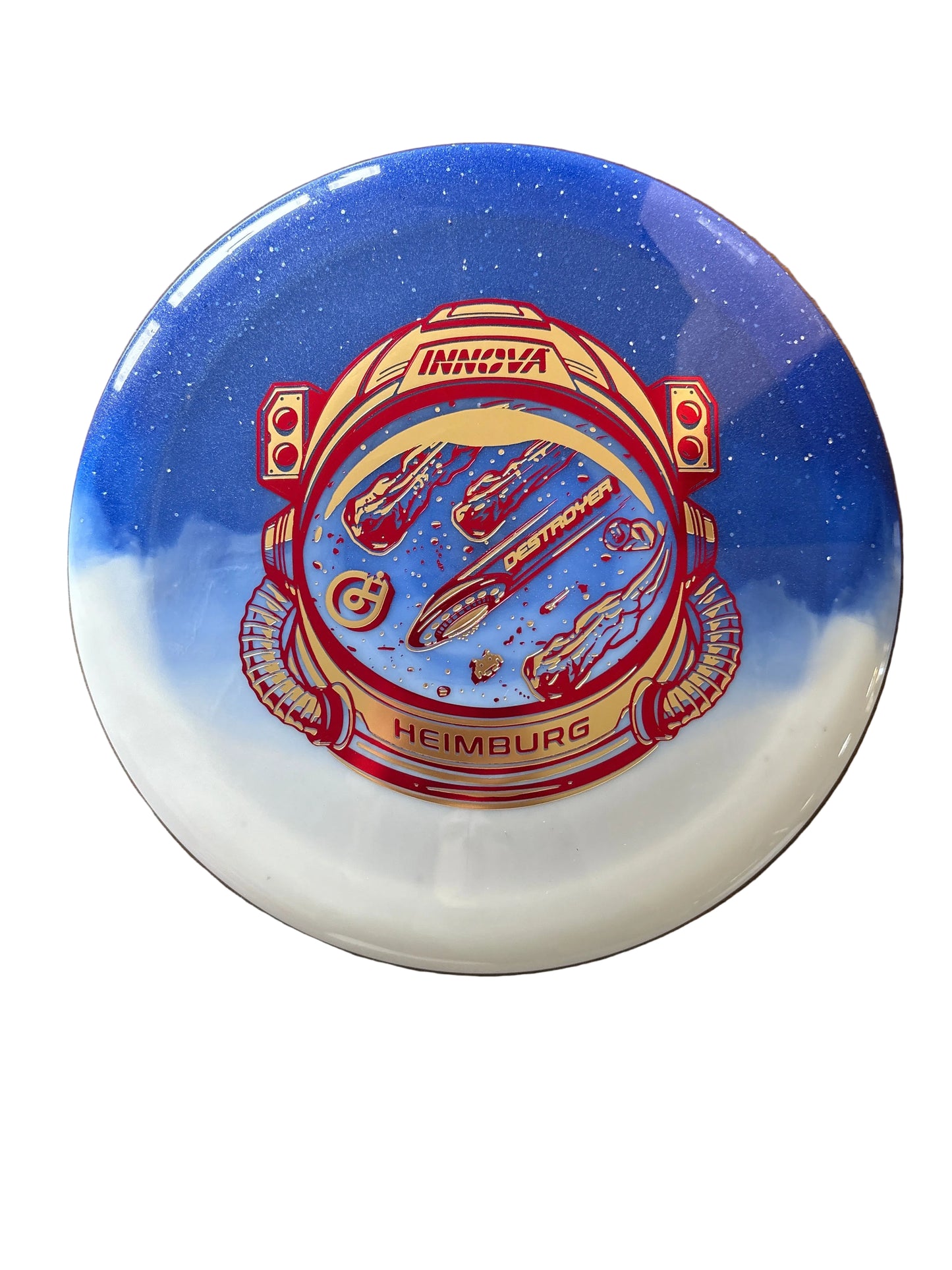 Destroyer Calvin Heimburg 2026 Tour Series - Due