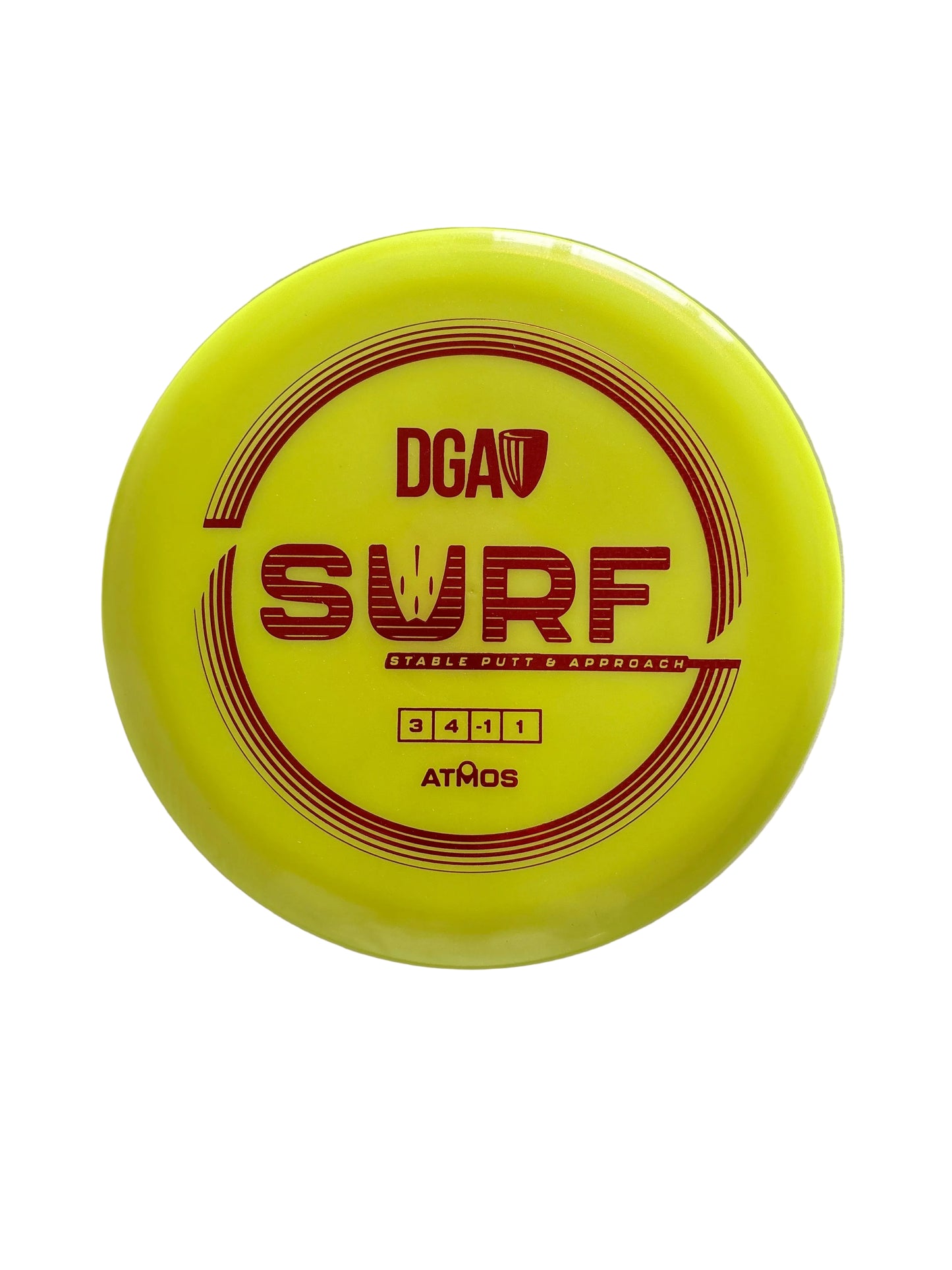 Surf - Atmos