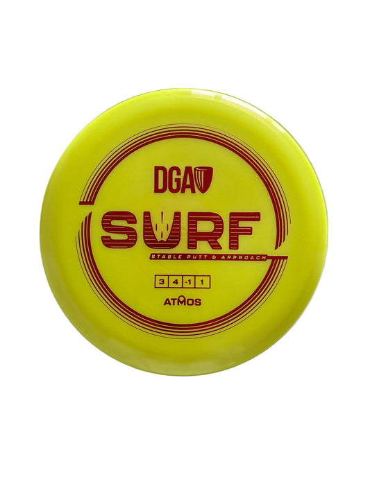 Surf - Atmos