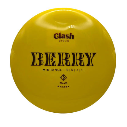 Berry -Steady