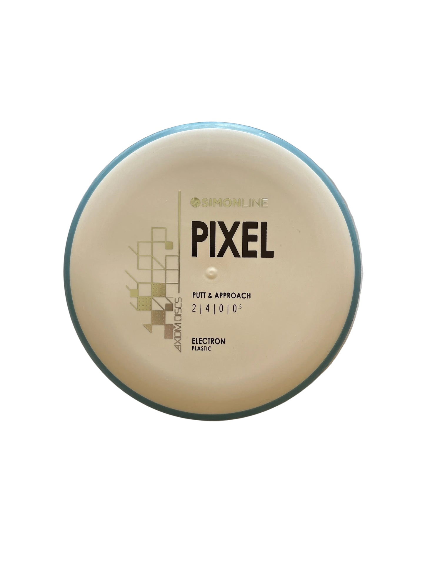 Pixel Simon Line - Electron