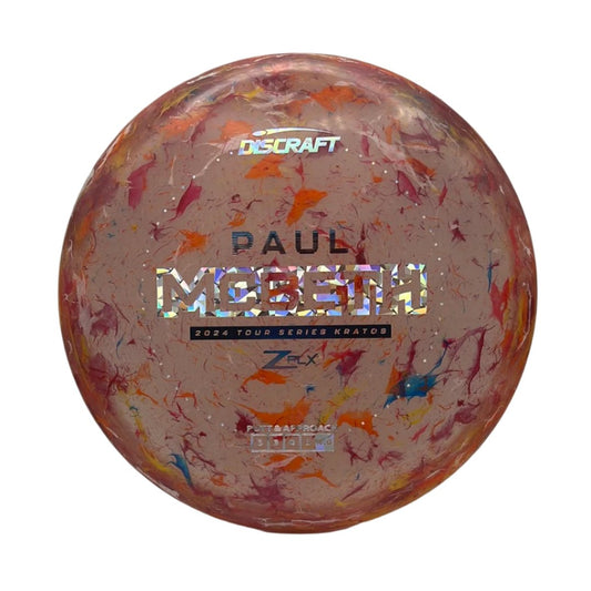 Kratos - Jawbreaker ZFLX Paul Mcbeth
