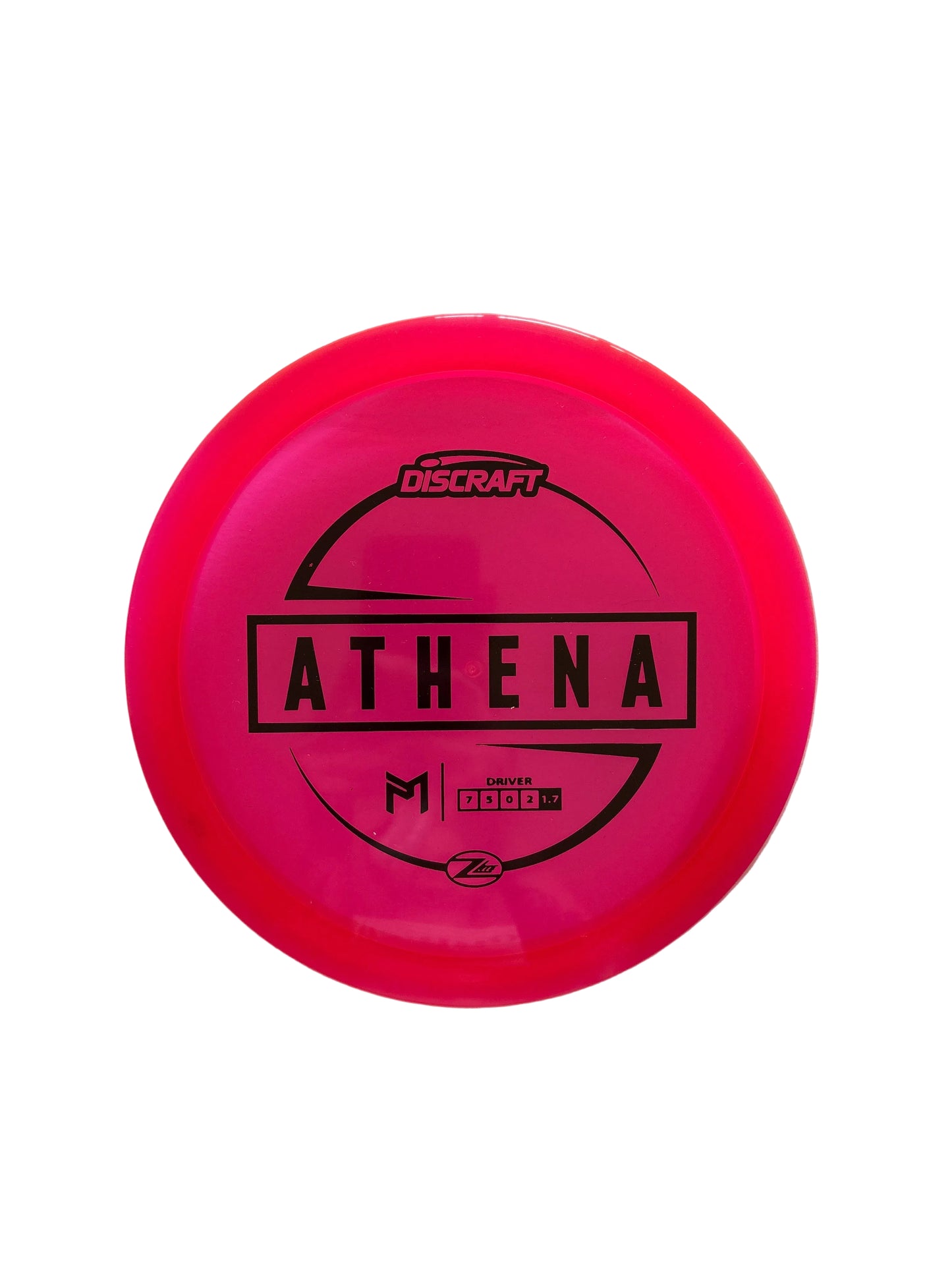 Athena Paul McBeth Line Limited Edition - Zlite