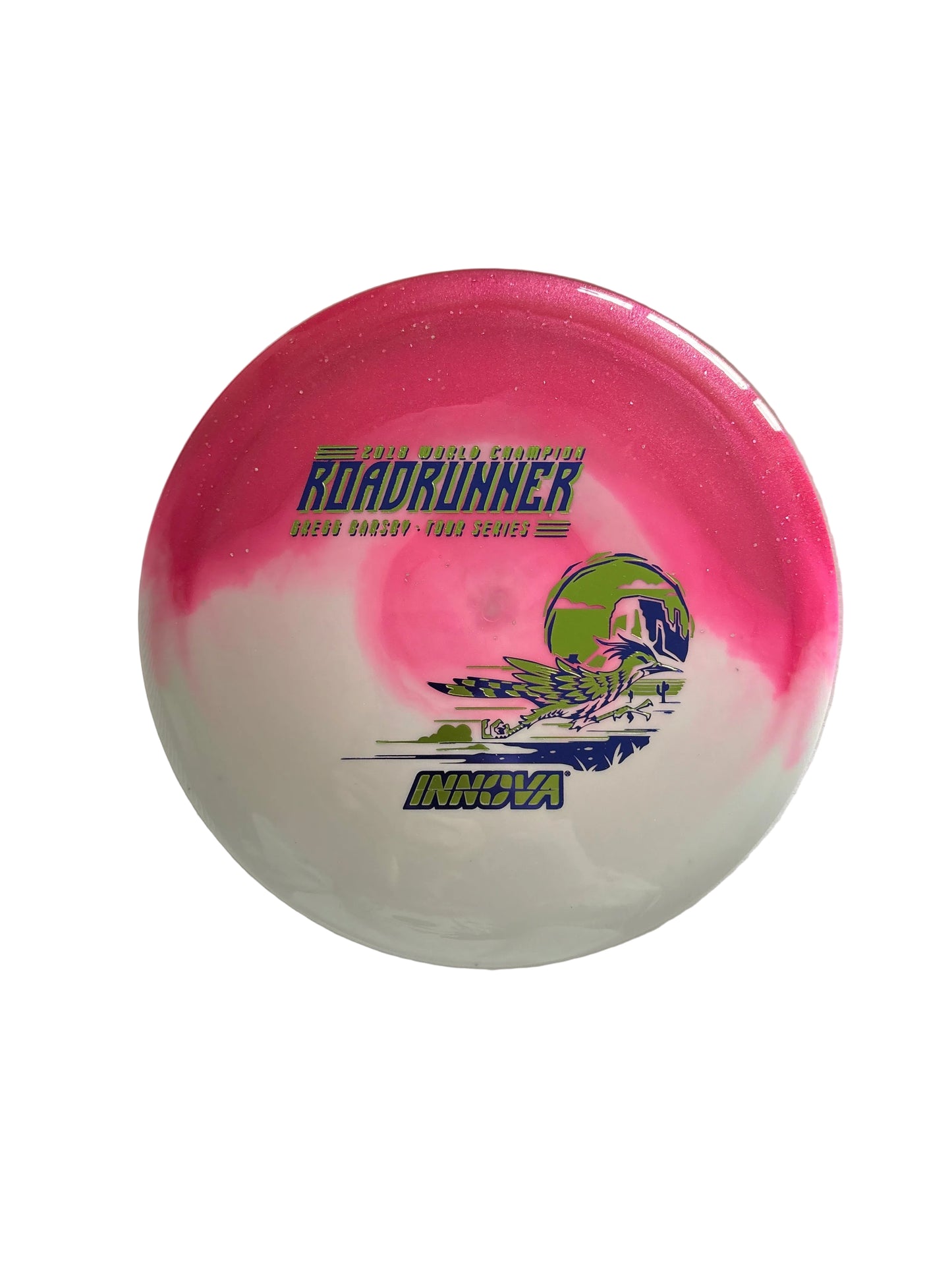 Roadrunner 2018 World Champion Gregg Barsby Tour Series - Duo