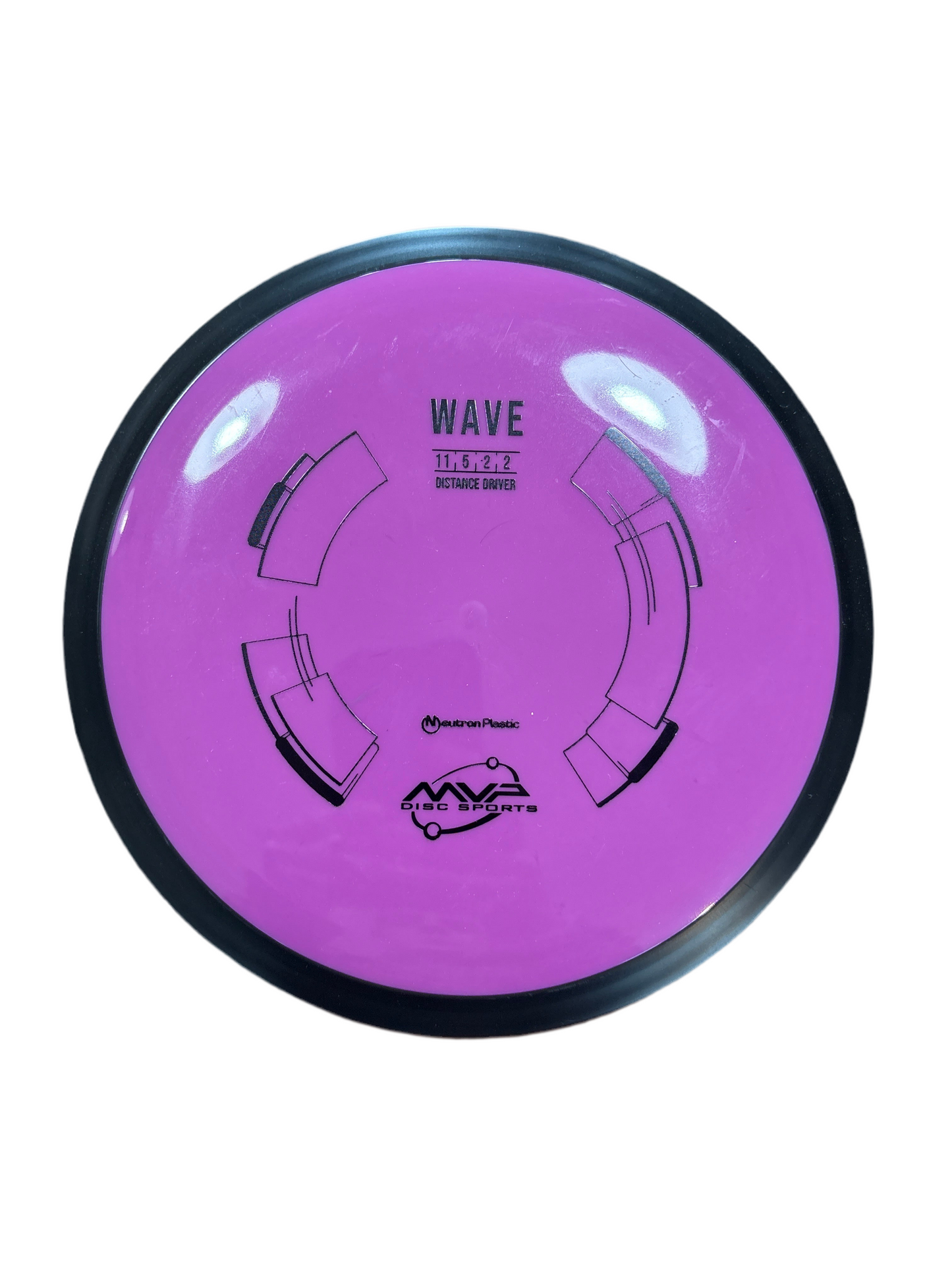 Wave - Neutron