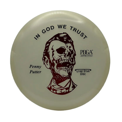 Friday The 13th Penny Putter - Glow