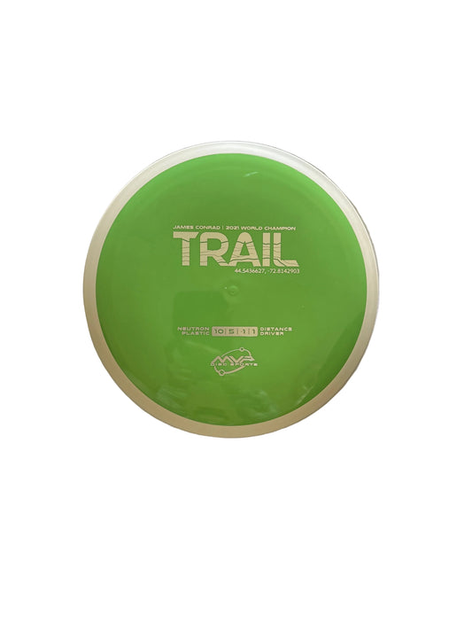 Trail James Conrad 2021 World Champion - Neutron