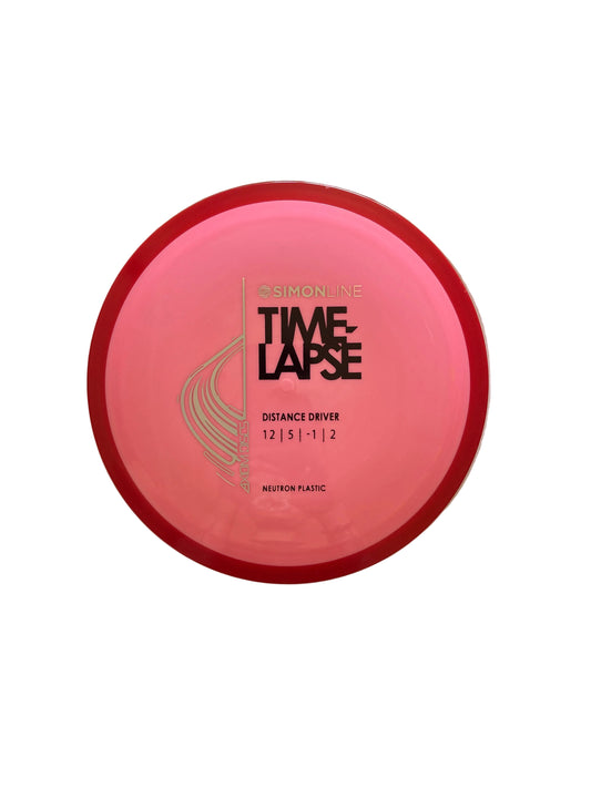 Time-Lapse Simon Line - Neutron