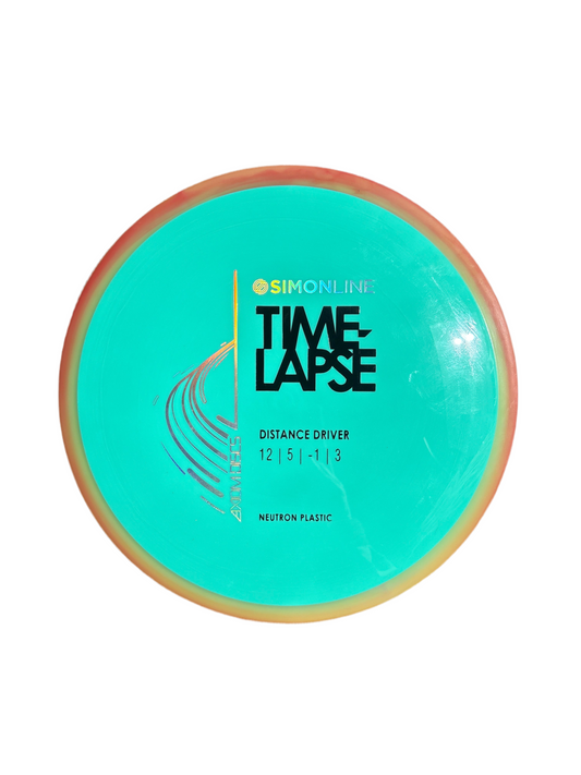 Simon Line Time-Lapse - Neutron