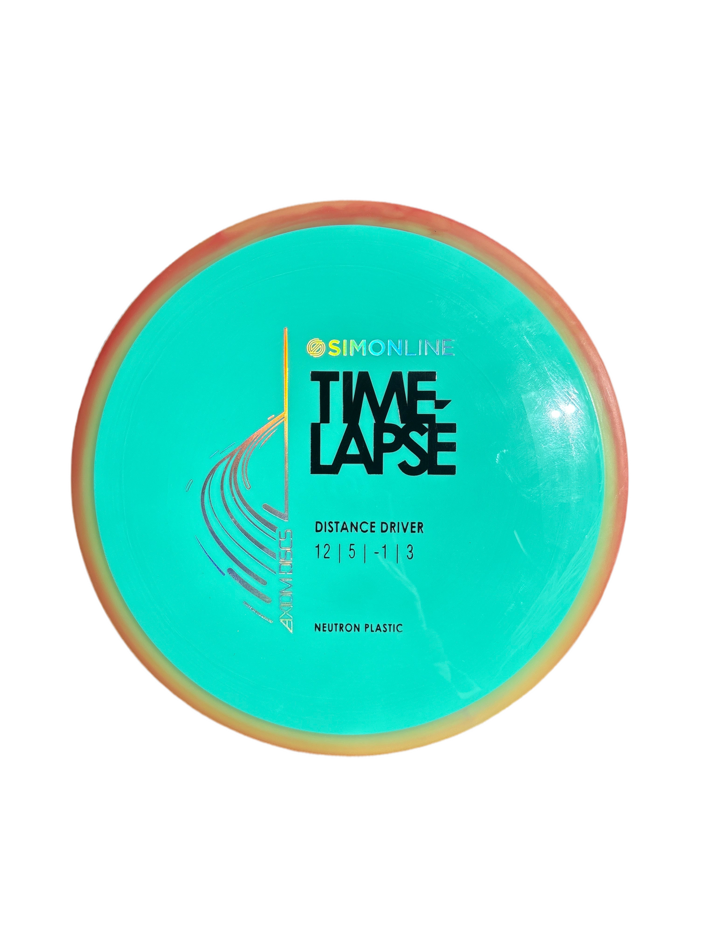 Simon Line Time-Lapse - Neutron