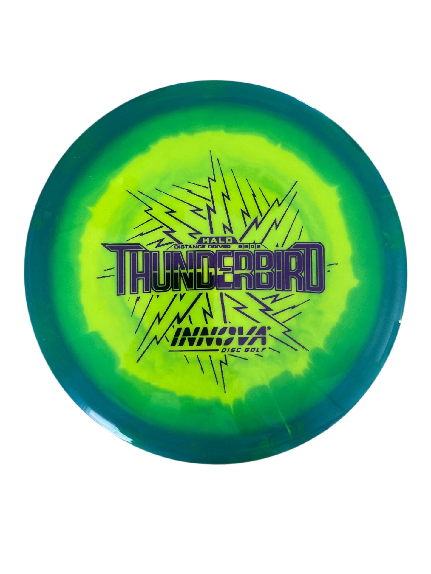Thunderbird - Halo