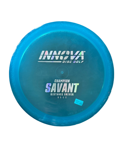 Savant - Champion