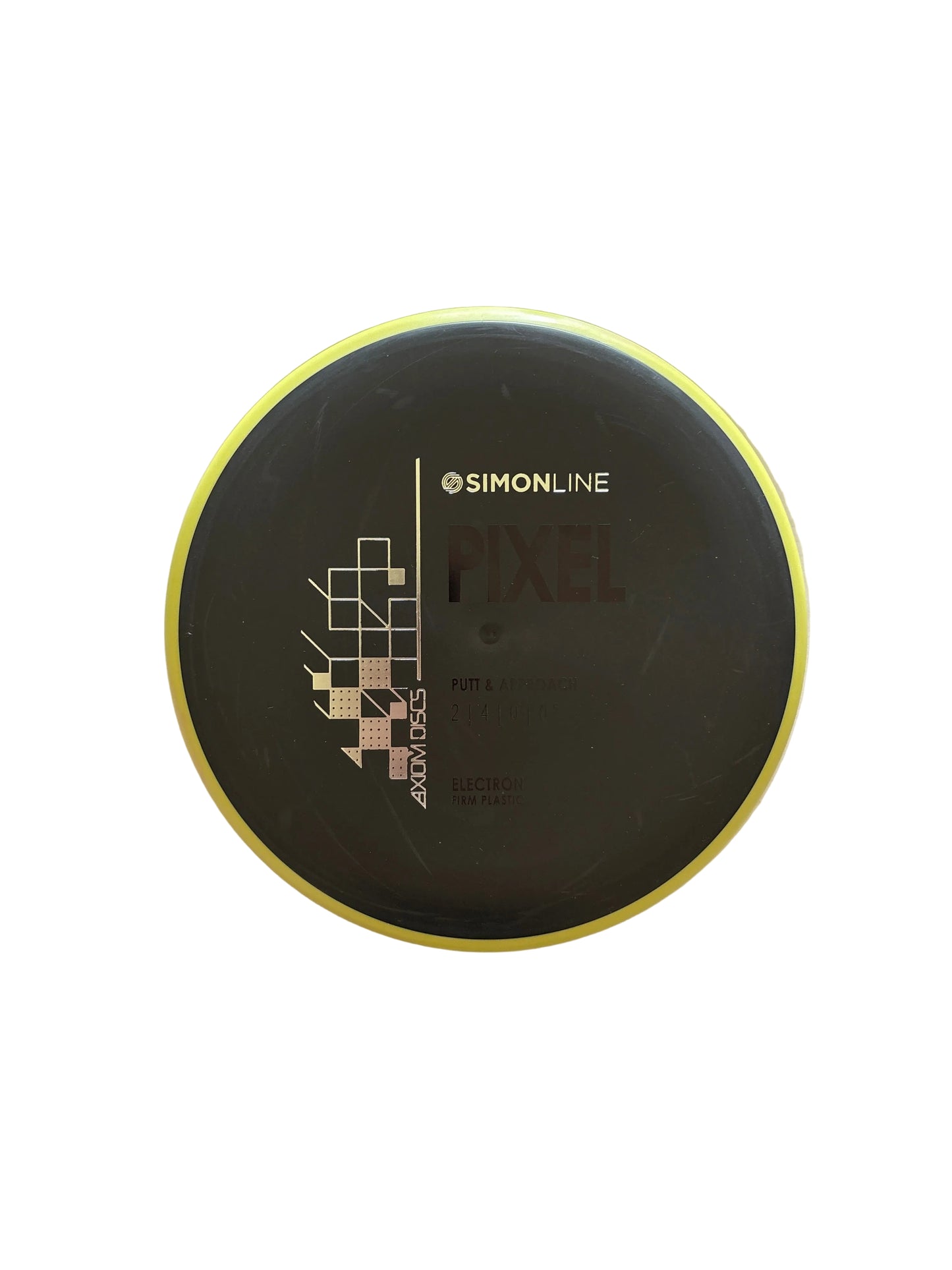 Pixel Simon Line - Electron Firm