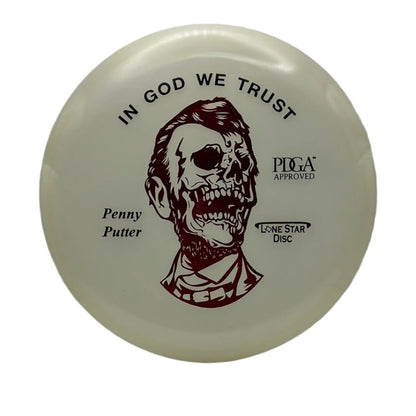 Friday The 13th Penny Putter - Glow