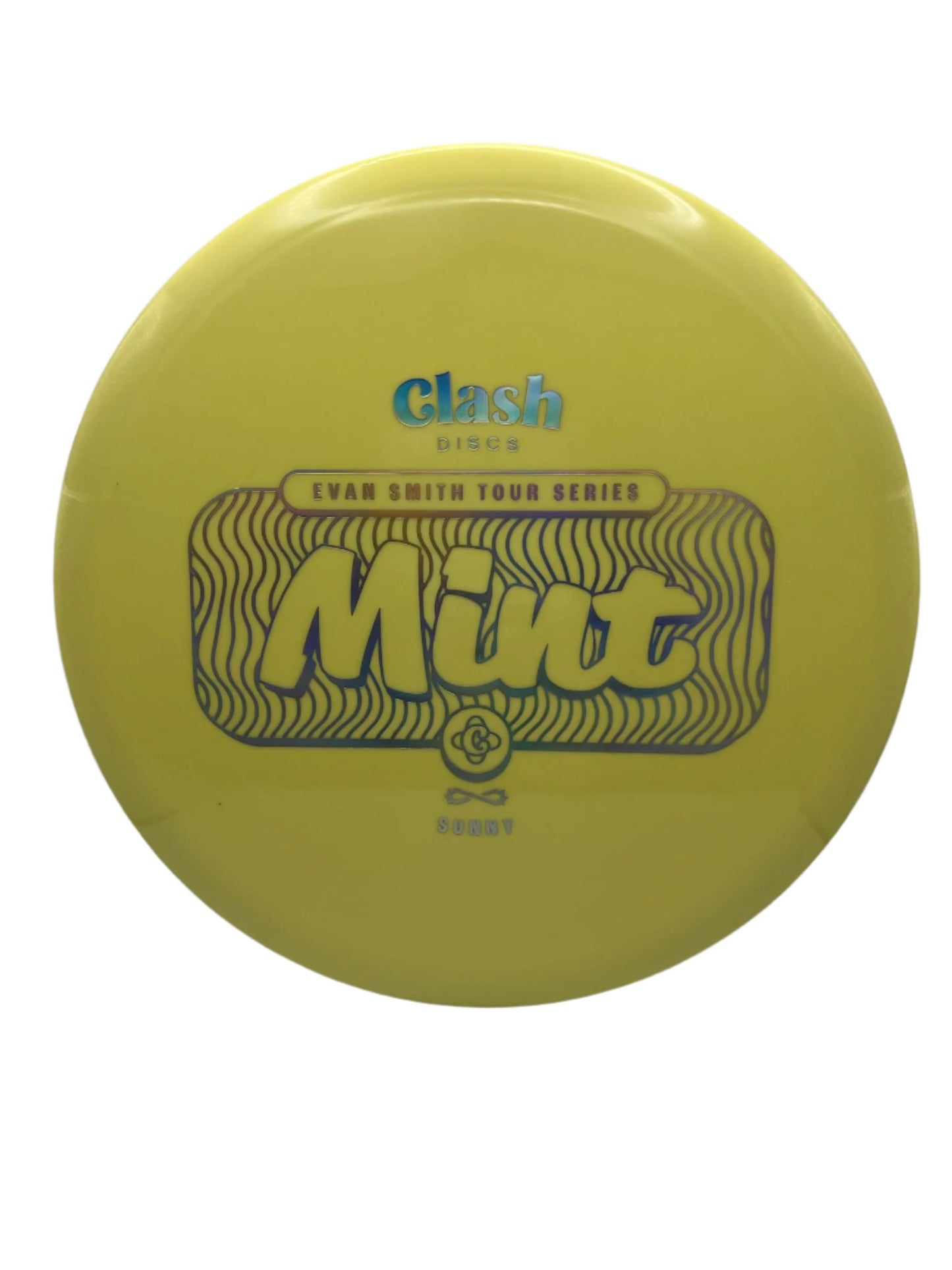 Mint - Evan Smith Tour Series